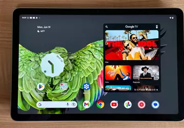 Google bietet das Pixel Tablet kostenlos ...
