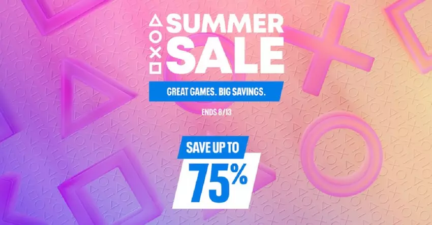 Der PS Store hat einen riesigen Sommerverkauf, mit Tausenden von großartigen Spielen bis zu 75 Prozent Rabatt