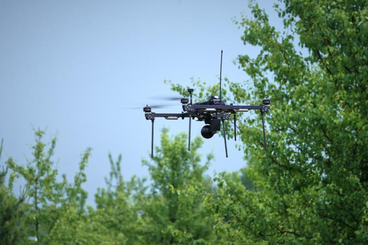 Die Ukraine entwickelt ihren eigenen Mavic ...