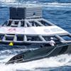 Frauscher x Porsche 850 Fantom Sportboot