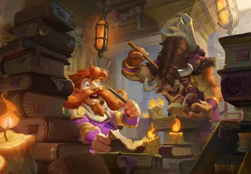 Hearthstone-Entwickler Blizzard Entertainment muss sich einer ...