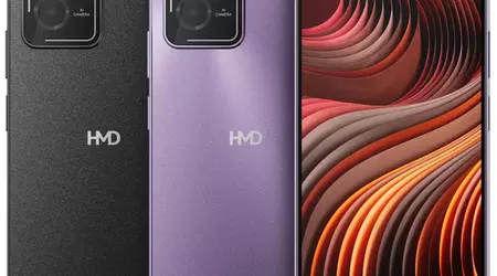 HMD kündigt das Vibe 5G-Smartphone und zwei klassische Tastenhandys an