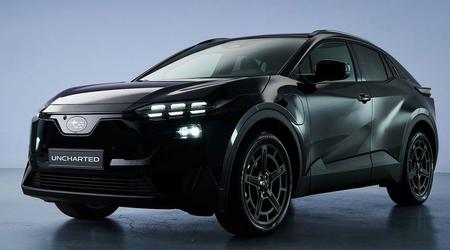 338 PS und Allradantrieb: Subaru hat das Uncharted Elektro-Crossover-SUV offiziell vorgestellt