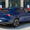 Renault Rafale Innenraum
