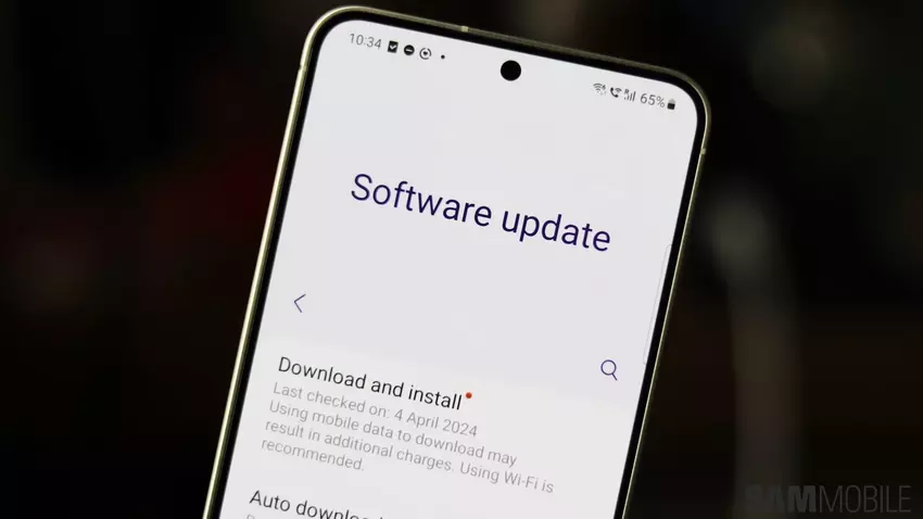 Samsung veröffentlicht Dezember-Sicherheitspatch für Galaxy S24, S24+ und S24 FE