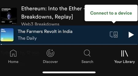Spotify bringt kurze Videos im TikTok-Stil zu Discover