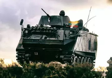 Litauische Hilfe: Die AFU erhält eine ...