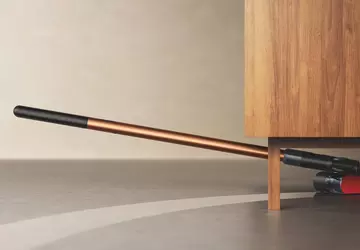 Dyson hat ein Gerät zur Reinigung ...