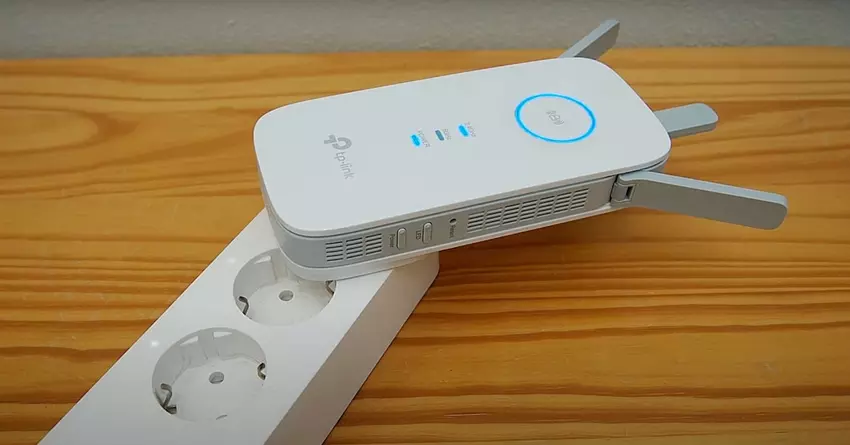 TP-Link AC1900 (RE550) WLAN Verstärker für Spectrum Internet
