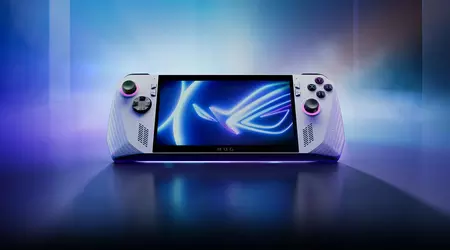 ASUS ROG Ally - Tragbarer Gaming-Computer für AAA-Spiele ab $699