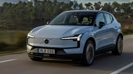 Der Volvo EX30 erhielt eine Einzelmotorversion, die unter 40.000 $ kostet