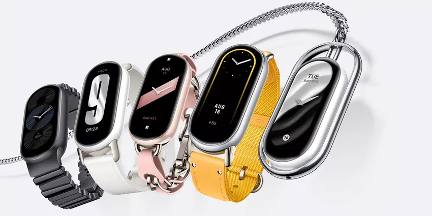 Xiaomi Smart Band 9 ist in den europäischen Ländern in den Verkauf gegangen