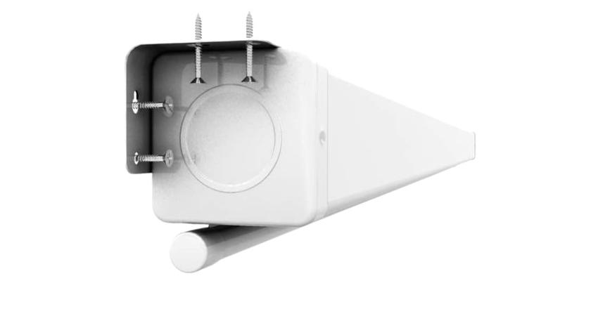 SlenderLine beste motorisierte Leinwand