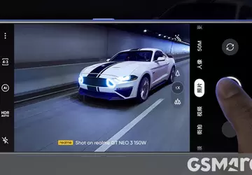 Realme GT Neo3 bestätigt, Sony IMX766 ...