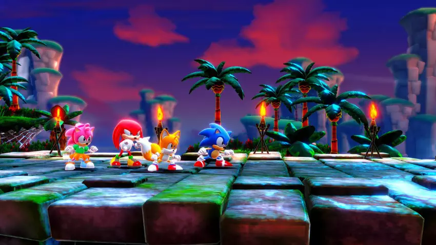 Sonic Superstars wird das Shadow-Kostüm aus Sonic X Shadow Generations enthalten