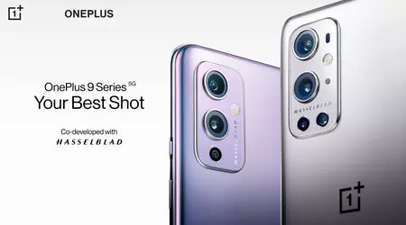 OnePlus 9 und OnePlus 9 Pro haben ein neues OxygenOS-Update erhalten