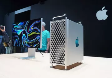 Mac Pro bleibt das einzige Gerät ...