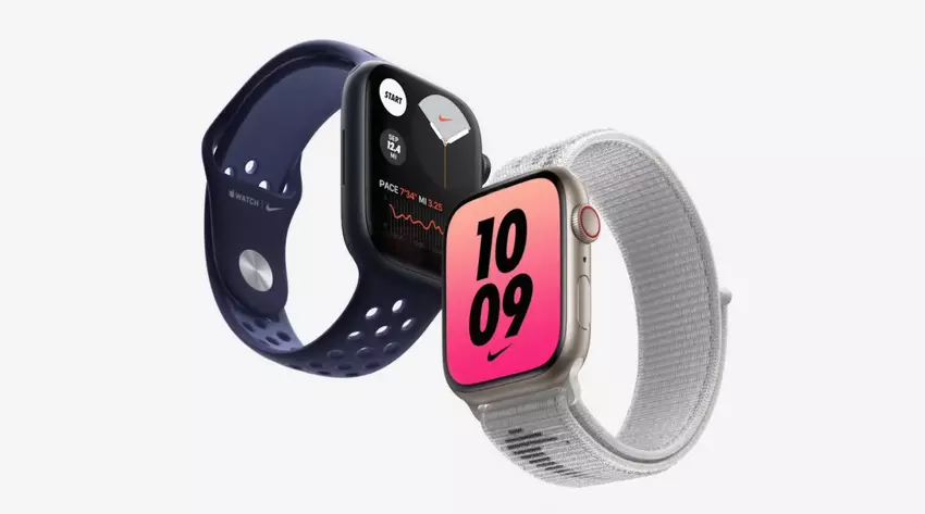 Apple Watch Series 7 - Großes Display, schnelles Laden und neue Funktionen ab 399 Dollar