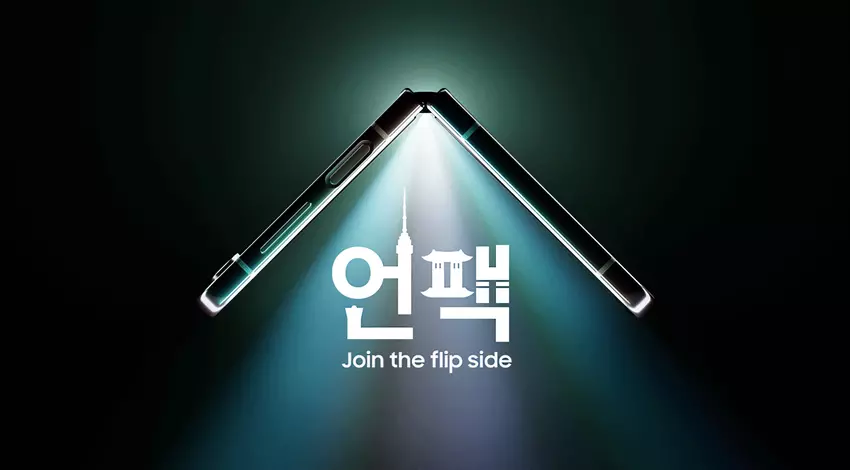 Samsung hat den Termin für die Galaxy Unpacked-Präsentation bekannt gegeben, auf der das faltbare Smartphone Galaxy Fold 5, das Galaxy Flip 5 und andere neue Produkte vorgestellt werden