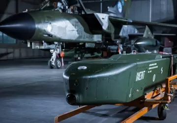 Ukraine darf weiterhin deutsche TAURUS-Marschflugkörper mit ...