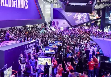 Die Gamescom wird mehr als 30 ...