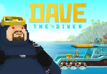 Der Indie-Hit Dave the Diver war ...