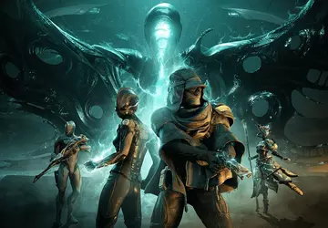 Die neue Quest von Warframe eröffnet ...