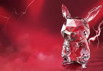 Pokemon Company verkauft Kristall-Pikachu für 25.000 ...