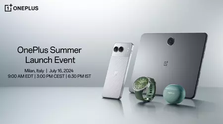 Wo und wann kann man die Enthüllung des OnePlus Nord 4, OnePlus Pad 2, OnePlus Watch 2R und OnePlus Nord Buds 3 Pro sehen?