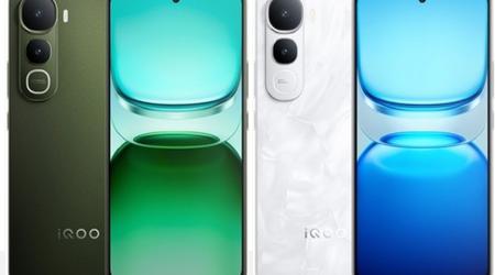 iQOO hat ein aktualisiertes Budget-Smartphone Z10 Lite mit AMOLED-Display, aber ohne 5G auf den Markt gebracht