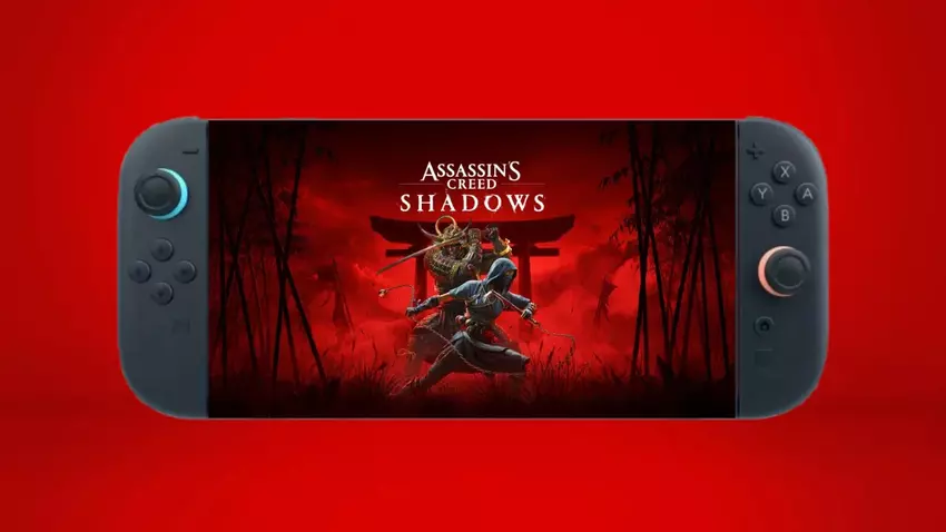 Offiziell: Assassin's Creed Shadows wird Anfang Dezember auf Nintendo Switch 2 veröffentlicht