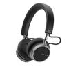 Perspektivansicht der Beyerdynamic Aventho 100 schwarzen Kopfhörer