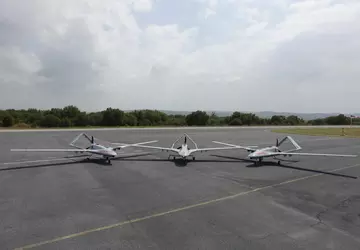 Die ukrainischen Streitkräfte erhielten kostenlos drei ...