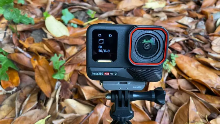 Testbericht der Insta360 Ace Pro 2 Action-Kamera