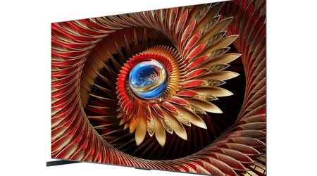 TCL bringt den C8K Fernseher nach Europa: Premium 4K mit 288Hz Game Accelerator
