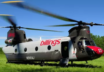 Die Niederlande schickten keine CH-47D Chinook-Hubschrauber ...