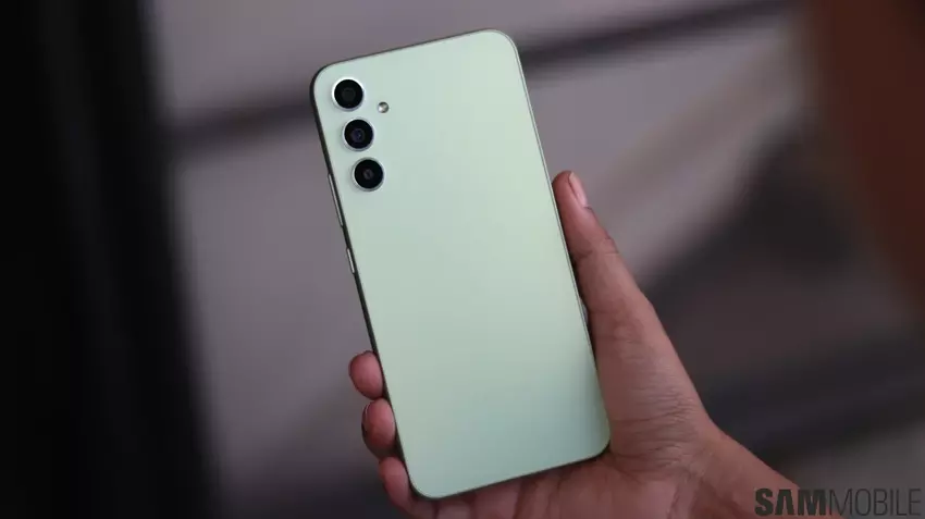 Galaxy A33 und A34 erhalten Sicherheitsupdates in Europa