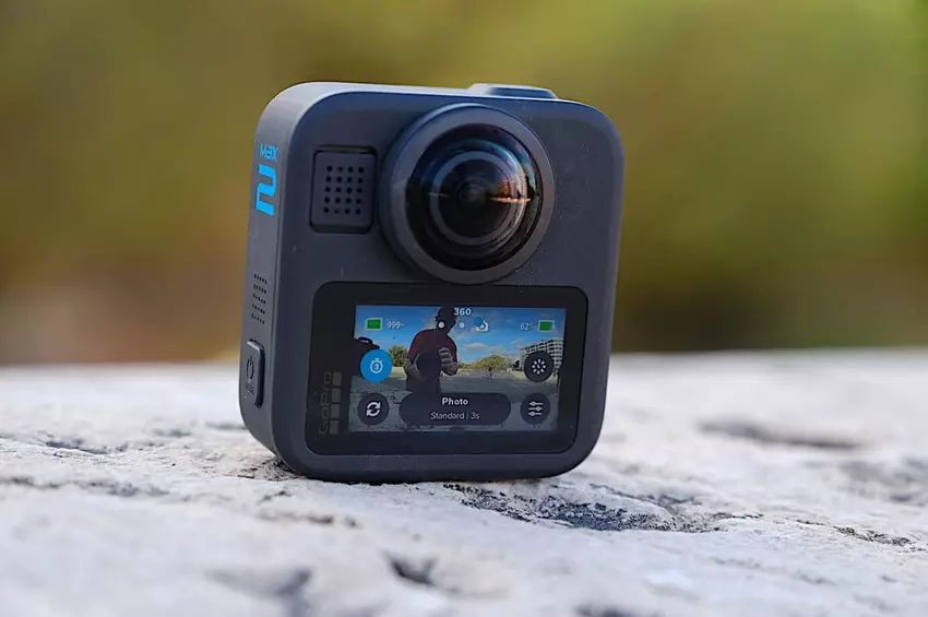 GoPro MAX 2 oder DJI Osmo 360