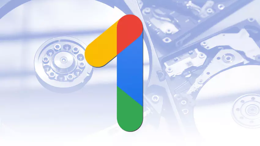 Google One hat einen 5TB Speicherplan für $24.99/Monat