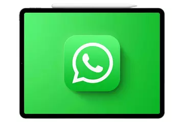 Das iPad wird bald native WhatsApp-Unterstützung ...
