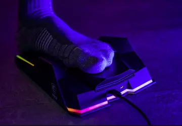 MSI bringt das programmierbare Fußpedal Liberator ...