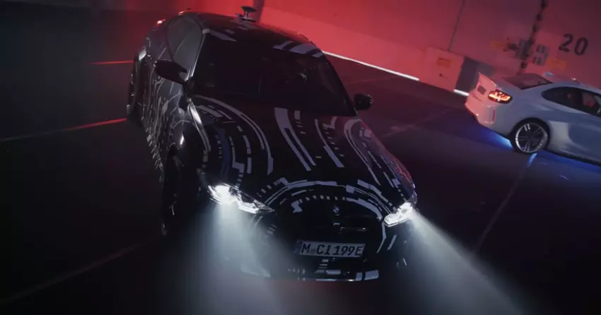 BMW M Elektroautos werden jeweils vier Motoren haben