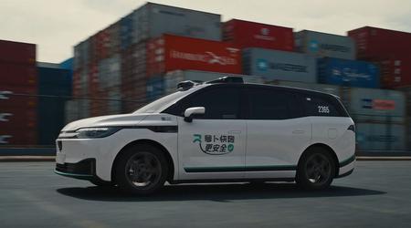 Uber und Baidu werden Tausende von unbemannten Taxis außerhalb der USA und Chinas einführen