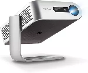 ViewSonic M1 Tragbarer Beamer für kleine ...