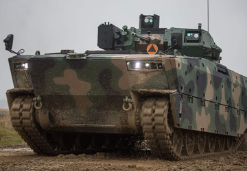 Polen kauft 1400 einheimische Borsuk-Kettenschützenpanzer