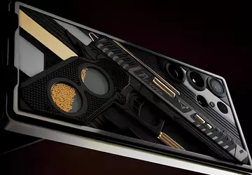 So ein Samsung haben Sie noch ...