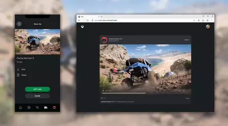 Xbox-Besitzer können Spielvideos über öffentliche Links der mobilen Anwendung freigeben
