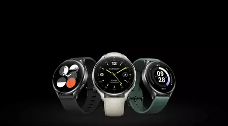 Xiaomi Watch 2: mit Wear OS, Snapdragon W5+ Gen 1 Prozessor und Sturzerkennung für 200 Euro