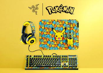 Pokémon-Fans werden an der neuen Kollektion ...