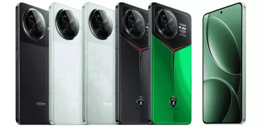 REDMI K80 erhält in China ein Gehäuse im Tischtennis-Stil in limitierter Auflage